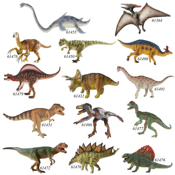 Bullyland Stegosaurus Museum Line Action Figure