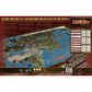 Renegade Game Studios Axis & Allies: Anniversary Edition - 2-6 Players - 40th Deluxe, 24"x46" Board, Over 600 Miniatures, Cardstock