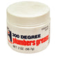 Oatey Hercules 300-Degree Plumber's Grease, Clear, 2 Oz., Petroleum Grease, Model 40601