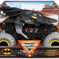 Monster Jam, Official Batman Monster Truck, Collector Die-Cast Vehicle, 1:24 Scale, Kids Toys For Boys Ages 3 And Up
