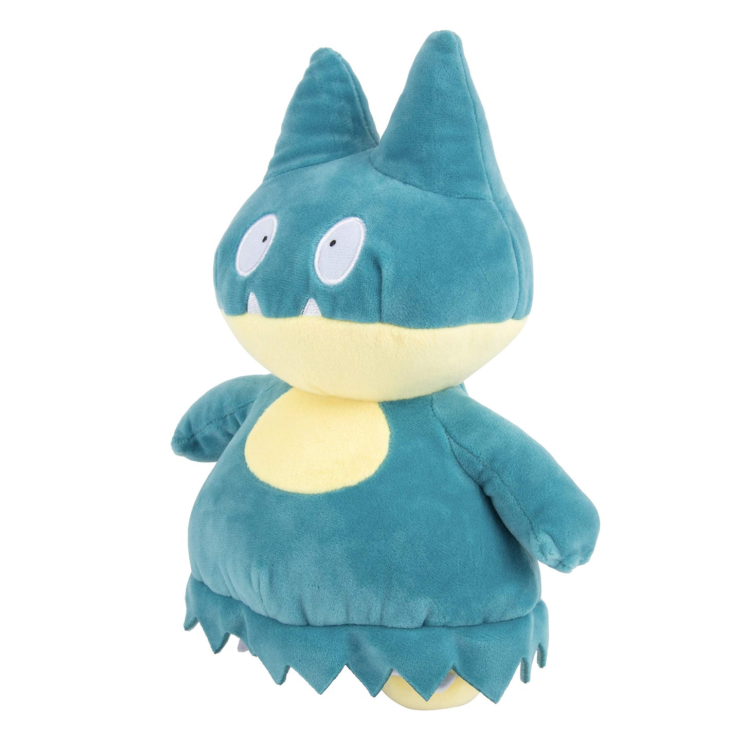 Pok  Mon 8'' Munchlax Plush Stuffed Animal Toy - Officially Licensed - Great Gift For Kids
