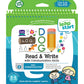 Leapfrog Leapstart Pre-Kindergarten Activity Book: Read & Write And Communication Skills