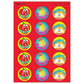 Trend School Time/Apple Stinky Stickers, Classroom Incentives, 60 Count