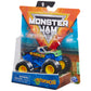 Monster Jam Official Aftershock Monster Truck Die-Cast Vehicle 1:64 Scale Multicolor Model 6059385