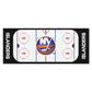 FANMATS - 10466 NHL New York Islanders Nylon Face Football Field Runner 30x72