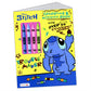 Lilo & Stitch Coloring and Activity Sticker Book - Bundle Includes Stich Coloring Book & Stickers, Thank You Card Craft, and Mor