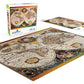 Buffalo Games - World Map, Circa 1630-750 Piece Jigsaw Puzzle For Adults -Challenging Puzzle Perfect For Game Nights - Finished Size Is 24.00 X 18.00