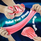 Ghobrofy Galaxy Slime 2 Pack, Stress Relief Clear For Kids Education, Party Favors Soft & Non-Sticky Crunchy For Girls & Boys, R