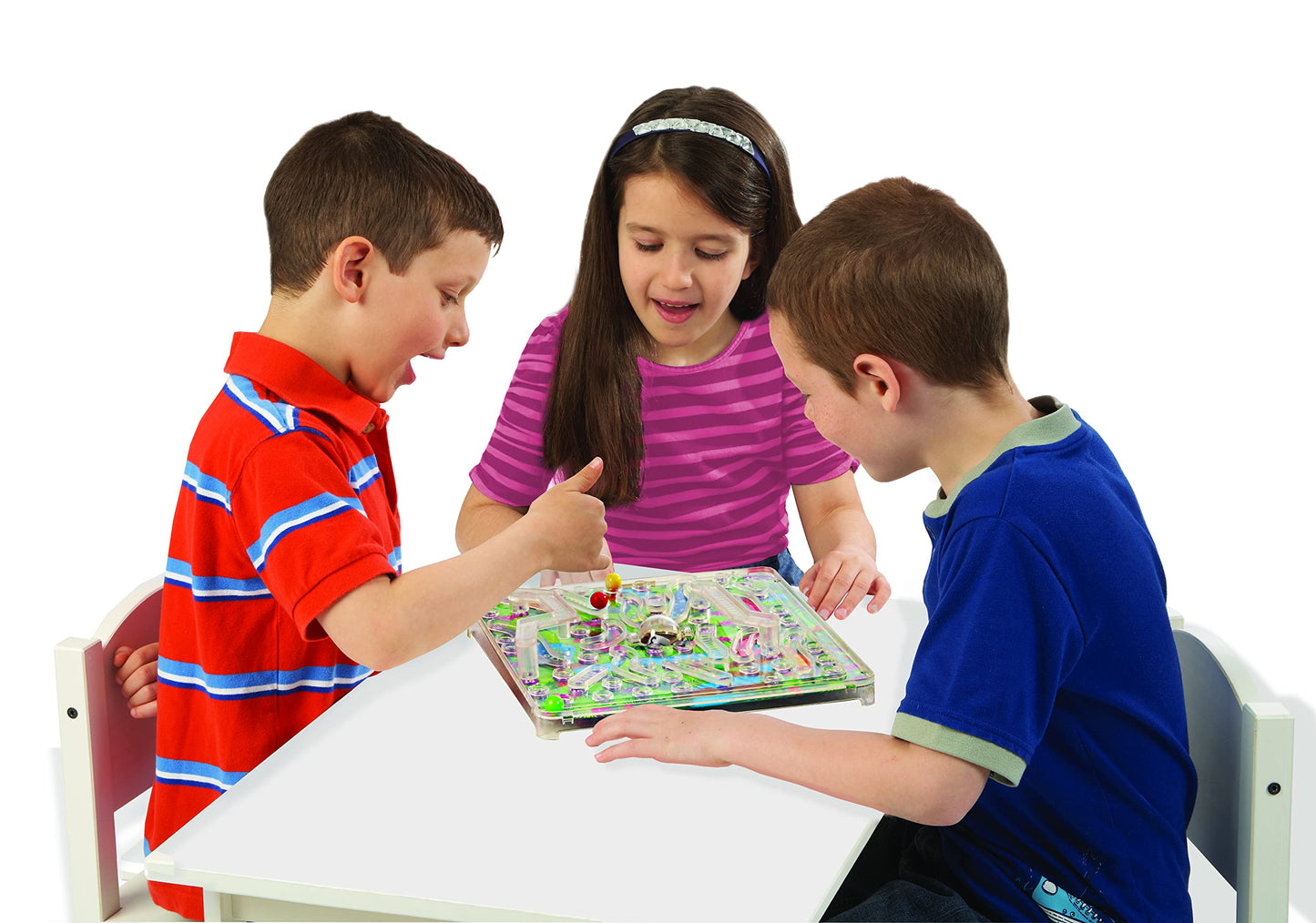 Tcg Toys 3D Snakes & Ladders