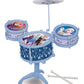 What Kids Want Frozen 2 Drum Kit Set