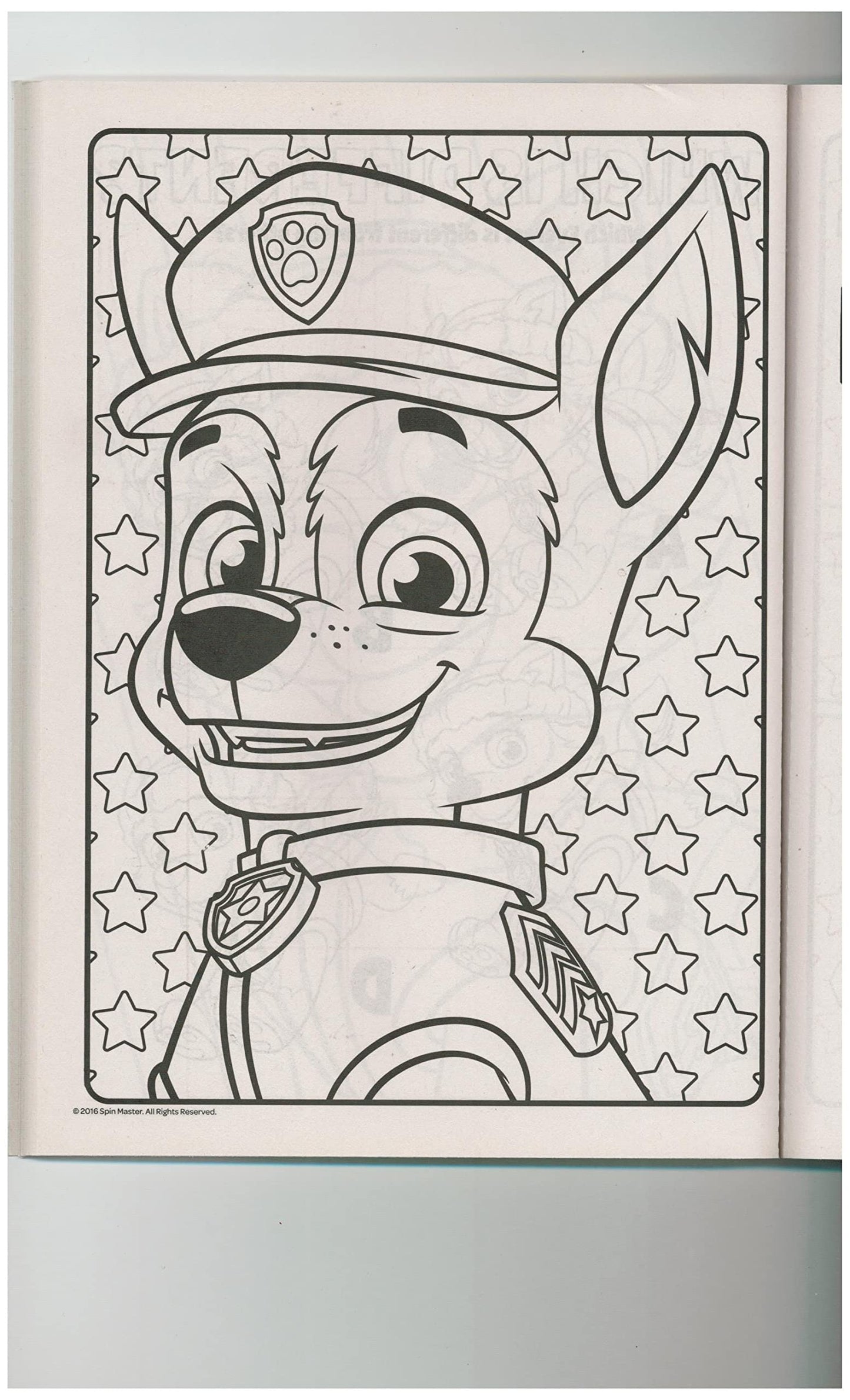 Paw Patrol Coloring Books - 2 Pack