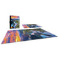 Roseart - Kodak Supreme Premium - Multiple Waterfalls - 550 Piece Jigsaw Puzzle For Adults