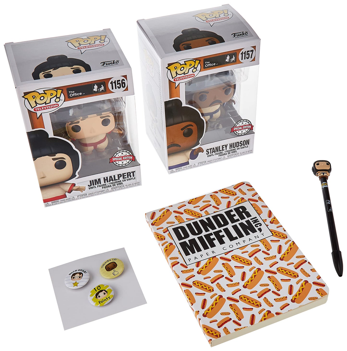 Funko Pop! Kit Gsb: The Office 2020 Vinyl Figure