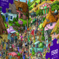 Heye Hy29994 Jigsaw Puzzle, Silver