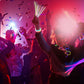 Play22 300 Pc 8    Ultra Bright Glow Sticks Bulk Party Pack - Halloween Glow in The Dark Party Favors - Glowsticks Party Supplie