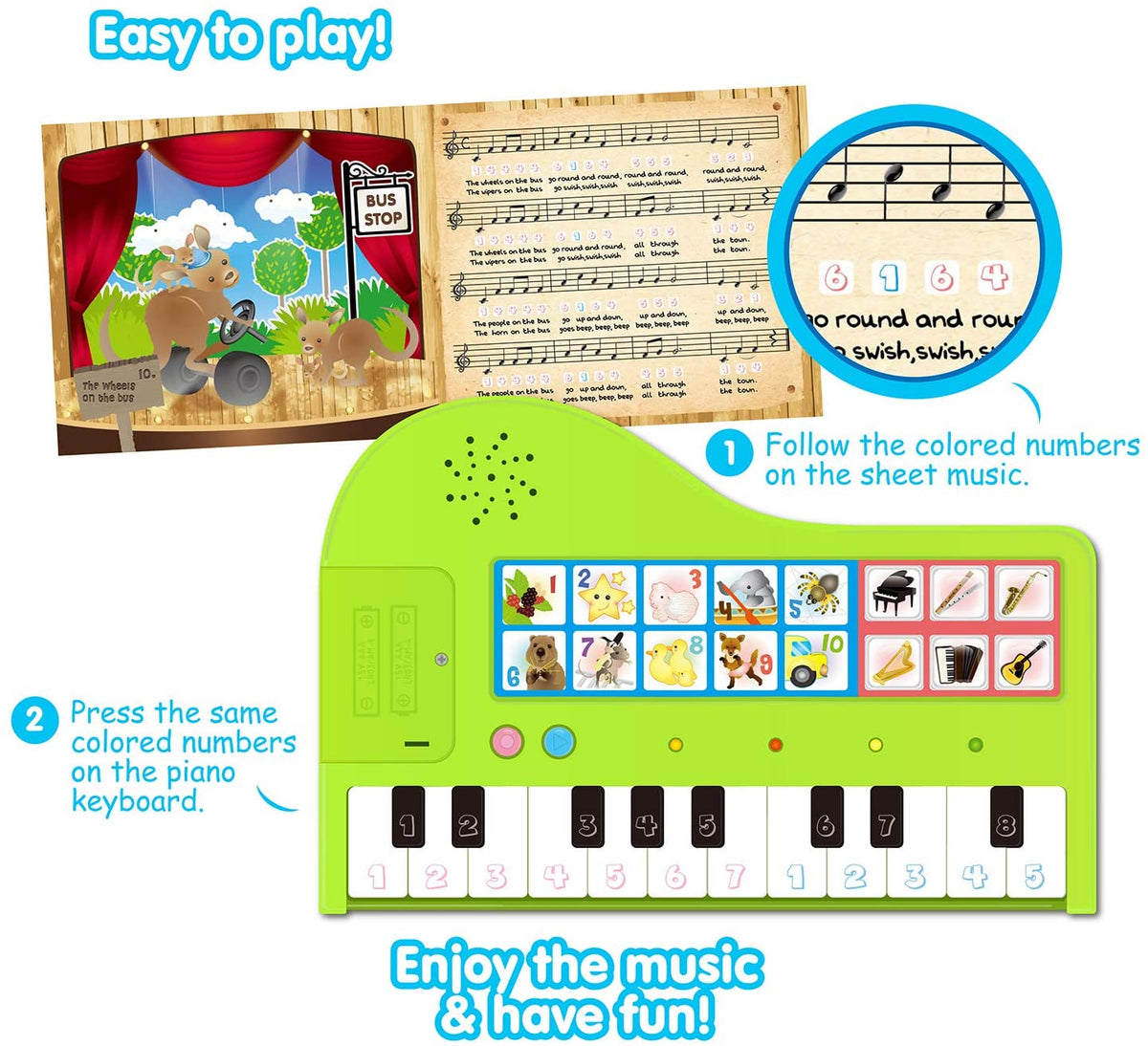 Mozart Junior Masters