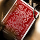 Monarch Playing Cards (Red) By Theory11