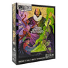 Unmatched Slings and Arrows by Restoration Games  Strategy Board Game  for 2 to 4 Players and Ages 9+