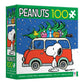 Ceaco - Peanuts - Peace And Presents - Holiday - 100 Piece Jigsaw Puzzle
