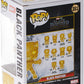 Marvel Studios 10 Funko Pop! Marvel Black Panther Vinyl Bobble Head [Gold Chrome] (Pre-Order Ships January)