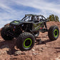 Axial RC Crawler 1/18 UTB18 Capra 4 Wheel Drive Unlimited Trail Buggy RTR (Battery and Charger Included) Black, AXI01002T1