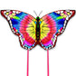 Butterfly Kite For Kids 4-8 8-12, Kid Kites Easy To Fly, Colorful Kite For Adults & Beginners, Beach Park Outdoor Activities, Ea