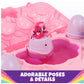 Hatchimals Alive, Rainbow Splash Egg Carton With 5 Mini Figures In Color Reveal Eggs & 10 Accessories, Kids Toys For Ages 3 And Up