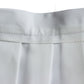 Beautifulfashionlife Womens School High Waist Navy Sailor Summer Pleated Skirts (4Xl,White)