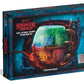 Clementoni Terrarium Stranger Things Home of Vecna