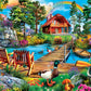Island Retreat 1000 Pc