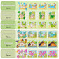 Toy Life Toddler Puzzles Ages 2-4, Wooden Puzzles For Toddlers 1-3, 7 Piece Dinosaur Puzzle 2 Year Old, Toddler Puzzles Ages 1-3, Toddler Boy Toys 2-3, Educational Toys For Toddlers 3-5