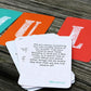 PTS Games Mindfulness Matters: Mindfulness Skills Game, Cardstock, Multicolor