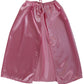 Kids Superhero Cape - Satin - Pastel Pink - 20'