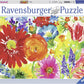Ravensburger Abundant Blooms | 1000-Piece Jigsaw Puzzle For Kids And Adults | Precision-Made Unique Anti-Glare Surface | Engaging Activity For Brain Development