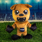 Bleacher Creatures Penn State Nittany Lion 8' Mascot Kuricha Sitting Plush - Soft Chibi Inspired Mascot