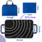 WATINC 25Pcs Travel Felt Board Story Set - 25PCS Portable Felt Board Educational Birthday Gift for Boys & Girls, Themed Storytel