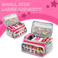 Portable Carrying Case Compatible With Toniebox Starter Set And Tonies Figurines, Storage Musical Toy Carrying Bag For Toniebox