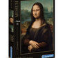 Clementoni Leonardo Davinci Mona Lisa Puzzle (500-Piece)