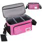 Onetoall Portable Carrying Case Compatible With Tonies Audio Player Starter Set, Tonies Figures Characters, Headphones And Charg