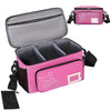 Onetoall Portable Carrying Case Compatible With Tonies Audio Player Starter Set, Tonies Figures Characters, Headphones And Charg