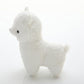 Cuddly Big Soft Toys Alpaca Doll Soft Stuffed Animals Cushion Toy Sheep Doll, 7'' /17Cm Llama Lamb Plushie Toys Best Birthday Gi