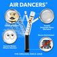 LookOurWay Air Dancers Inflatable Tube Man Attachment - 10 Feet Tall Wacky Waving Inflatable Dancing Tube Guy for Business Promotion - Blower Not Included - Restaurant and Food Themed - Chef