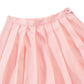 Beautifulfashionlife High Waist Short Summer Pleated Cos Skirts(L, Pink)