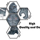 Twcare Giant King Kong Vs Godzilla Action Figure 11.3' Fight Mode Gorilla Ape Solid Wild Movie Series, Travel Bag