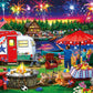 Buffalo Games - Fourth by The Lake - 500 Piece Jigsaw Puzzle