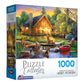 Roseart - Puzzle Collector - Guardians Of The Lake - 1000 Piece Jigsaw Puzzle For Adults
