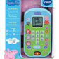 Peppa Pig Mobile Play set Let's Chat Learning Phone