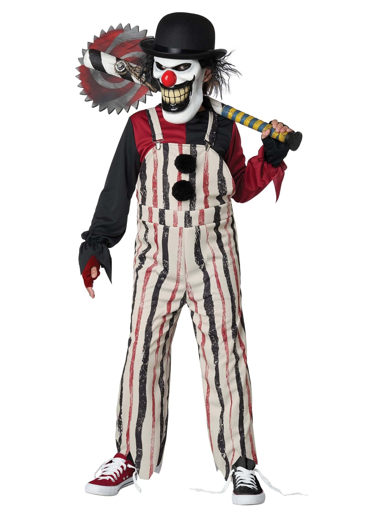 Carnival Creepster Child Costume  Large