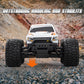BEEZRC FMS 1/24 RC Monster Truck Colorado FMT24 Fast Drift RC Car Licensed Chevy RC Offroad RTR Electric Hobby Radio Controlled