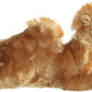 Aurora Adorable Flopsie Sahara Stuffed Animal - Playful Ease - Timeless Companions - Brown 12 Inches